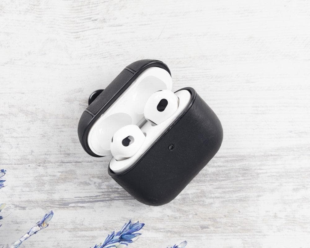 Juni AirPods Pro 2nd and 1st Generation Genuine Leather Case