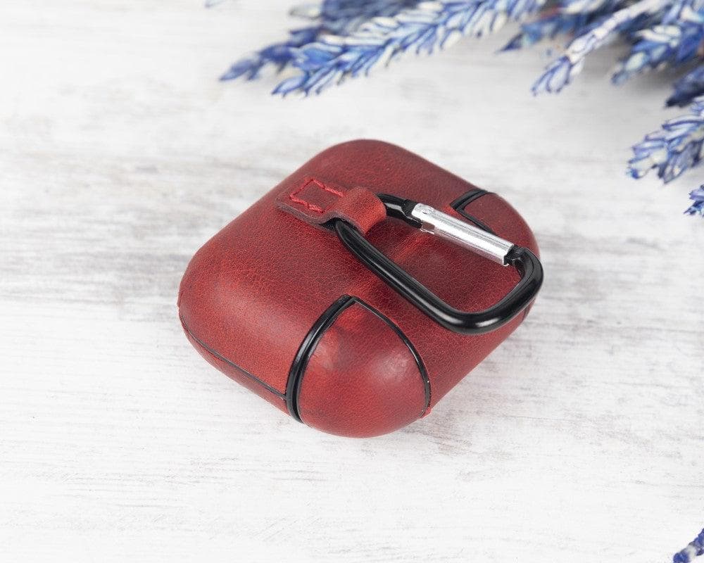 Juni Genuine Leather Cases for Apple AirPods 3rd Generation