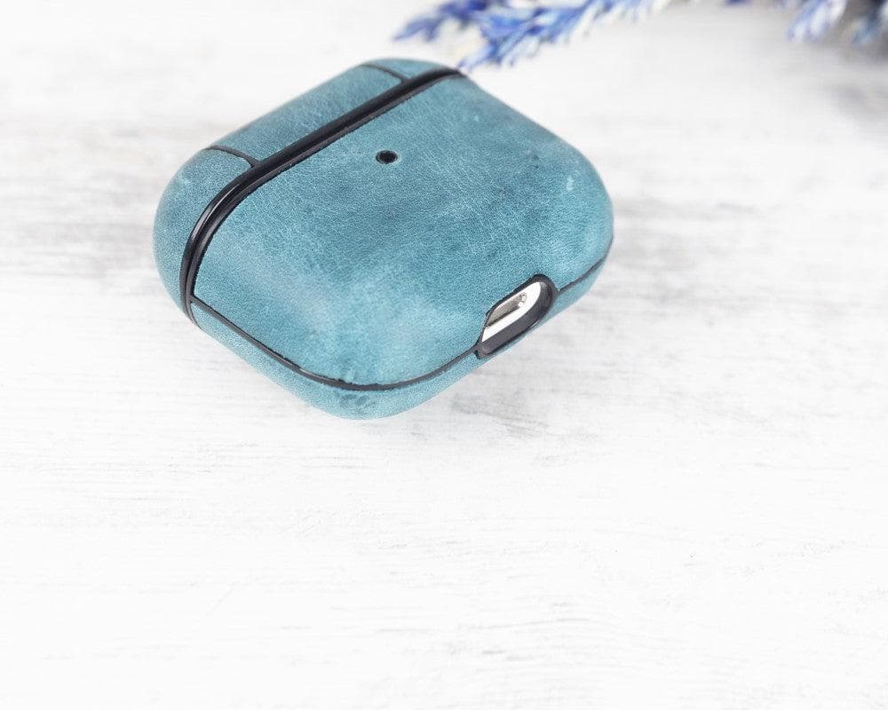 Juni Genuine Leather Cases for Apple AirPods 3rd Generation