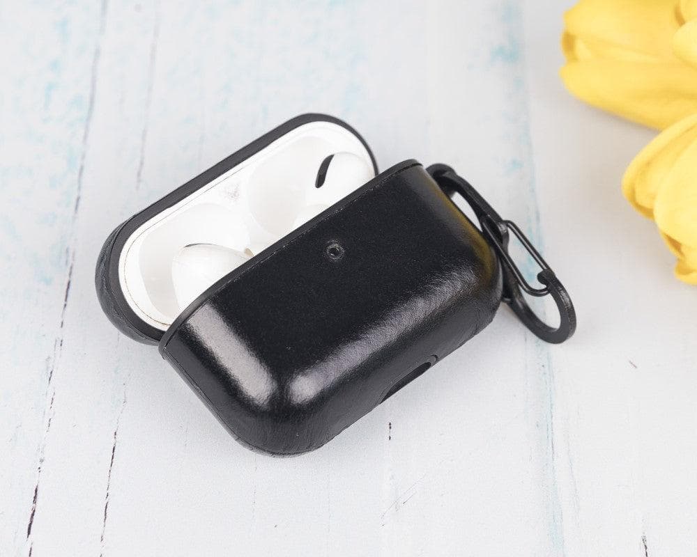 Juni Genuine Leather Cases for Apple AirPods 3rd Generation