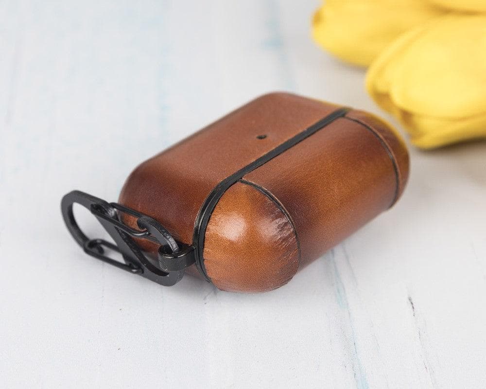 Juni Genuine Leather Cases for Apple AirPods 3rd Generation