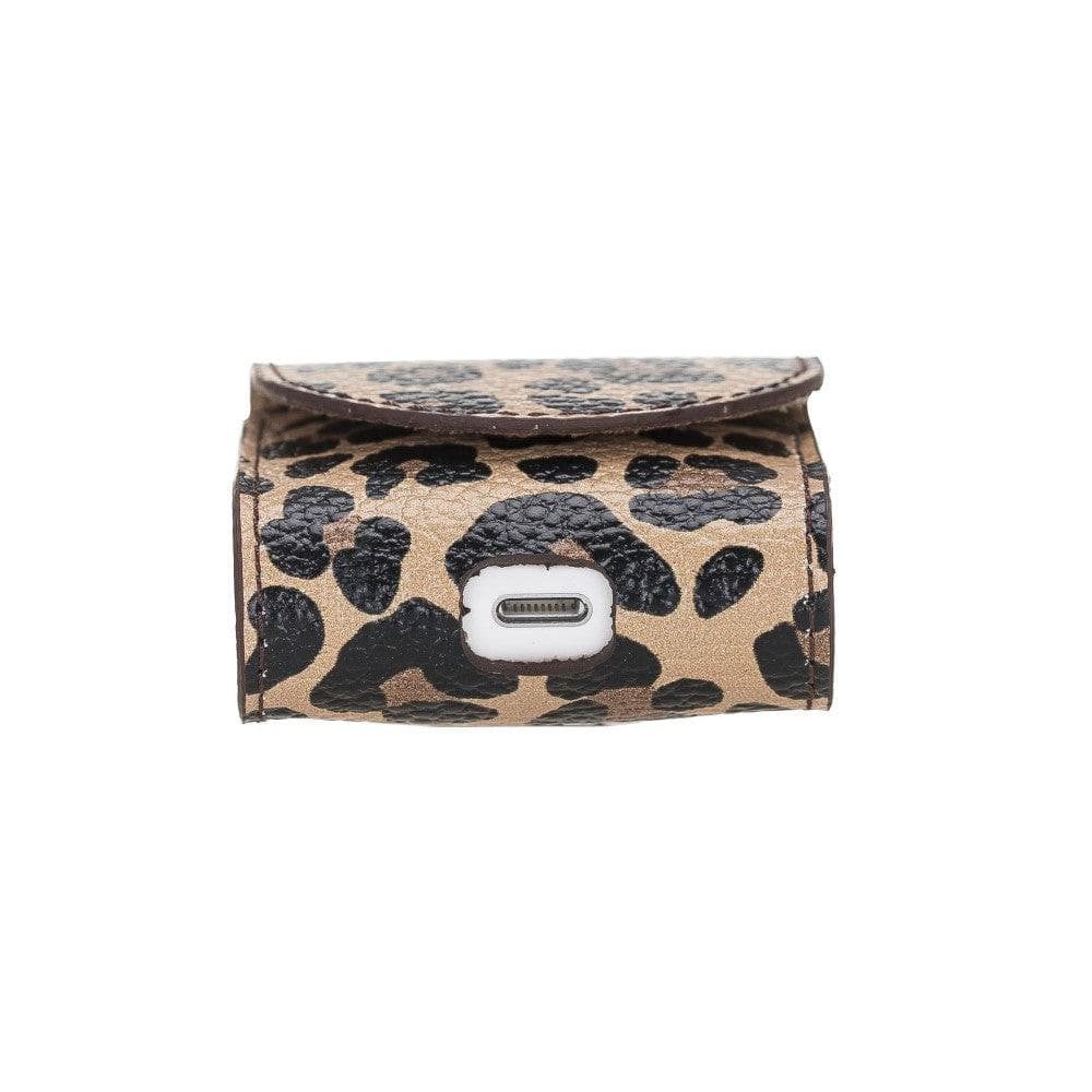 Apple Mai Magnet Airpods Case - Airpods / LEOPARD