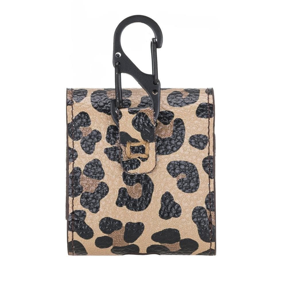 Apple Mai Magnet Airpods Case - Airpods / LEOPARD