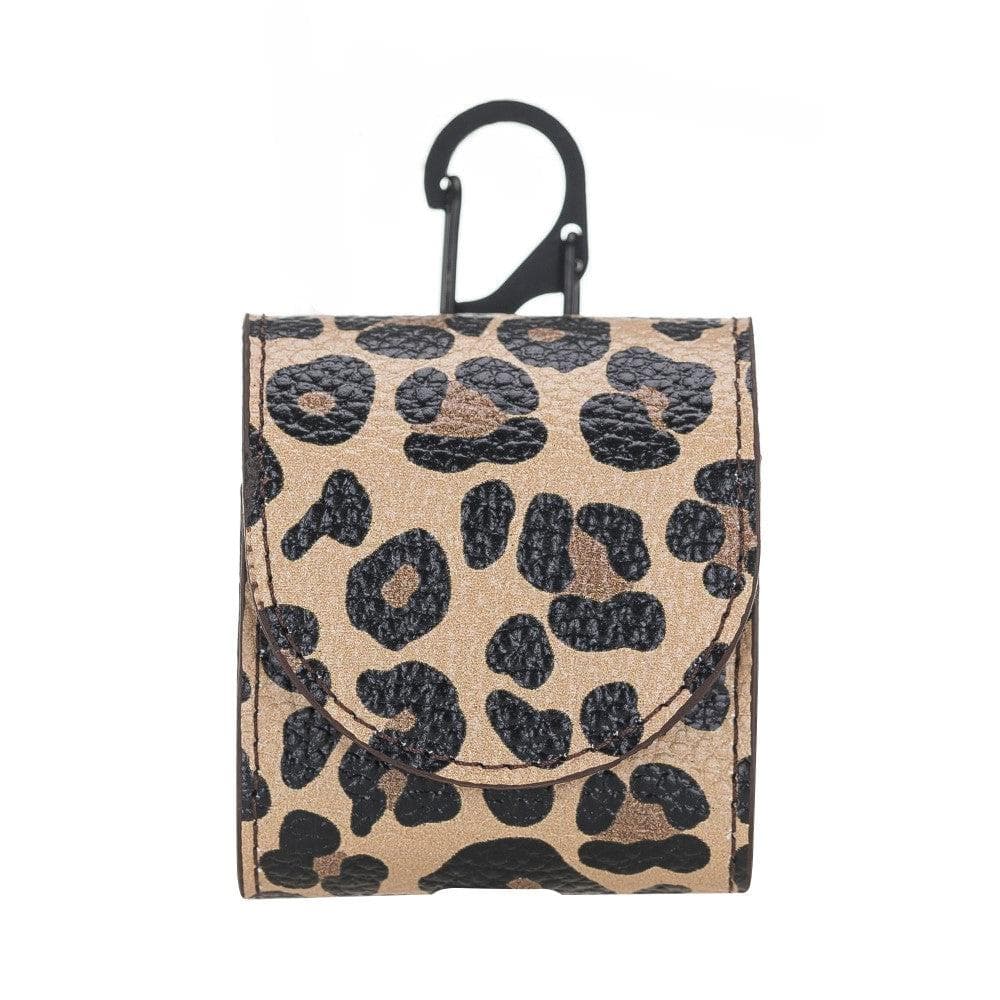 Apple Mai Magnet Airpods Case - Airpods / LEOPARD