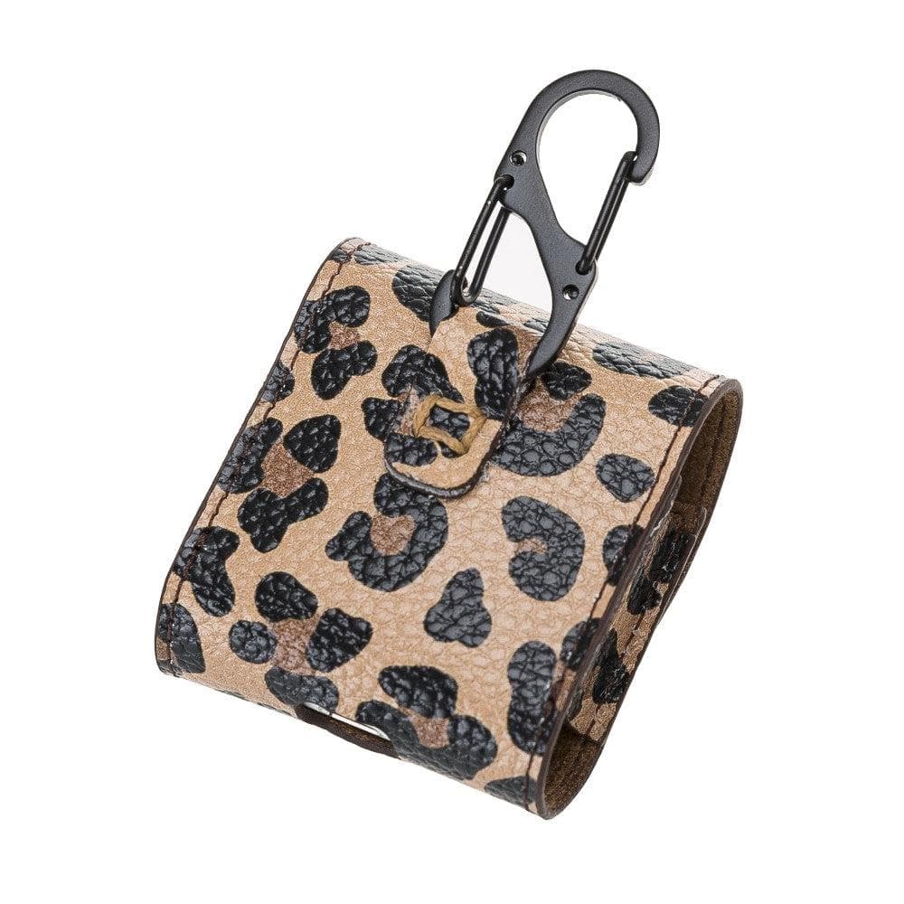 Apple Mai Magnet Airpods Case - Airpods / LEOPARD