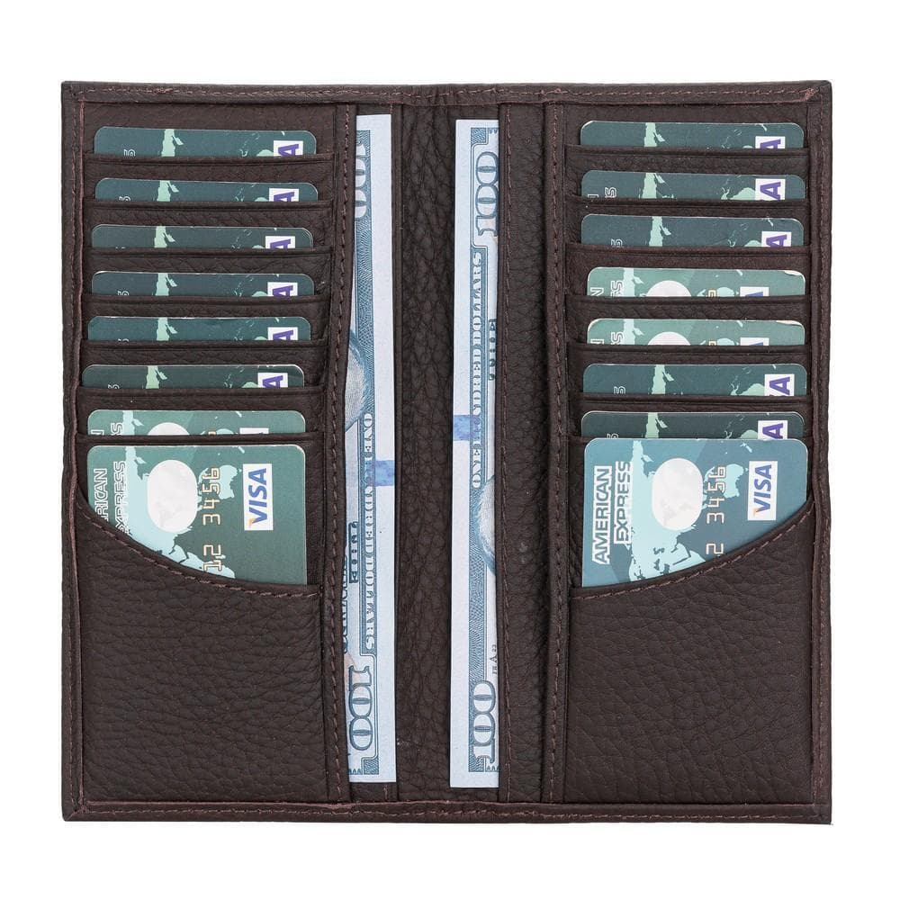 Beartriz Genuine Leather Wallet