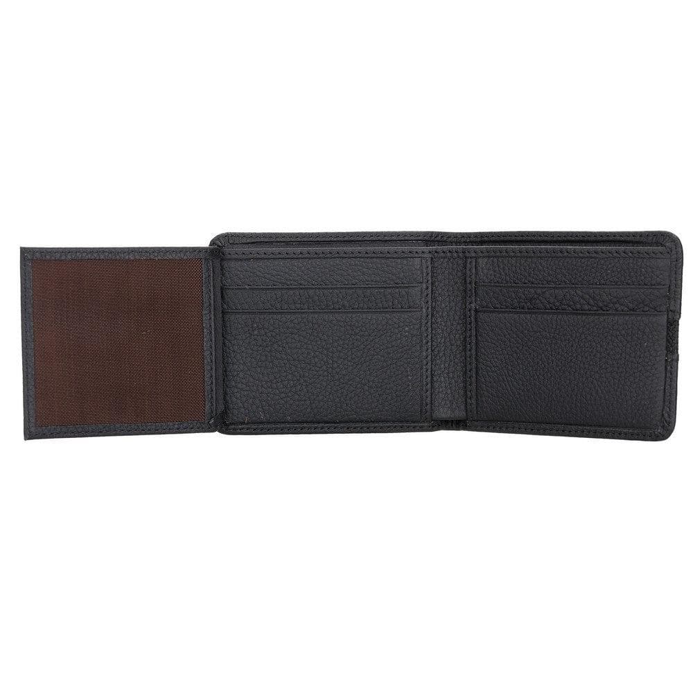 Benjamin Leather Wallet