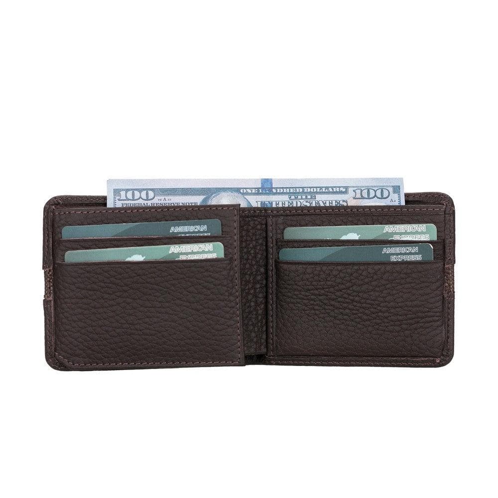 Benjamin Leather Wallet