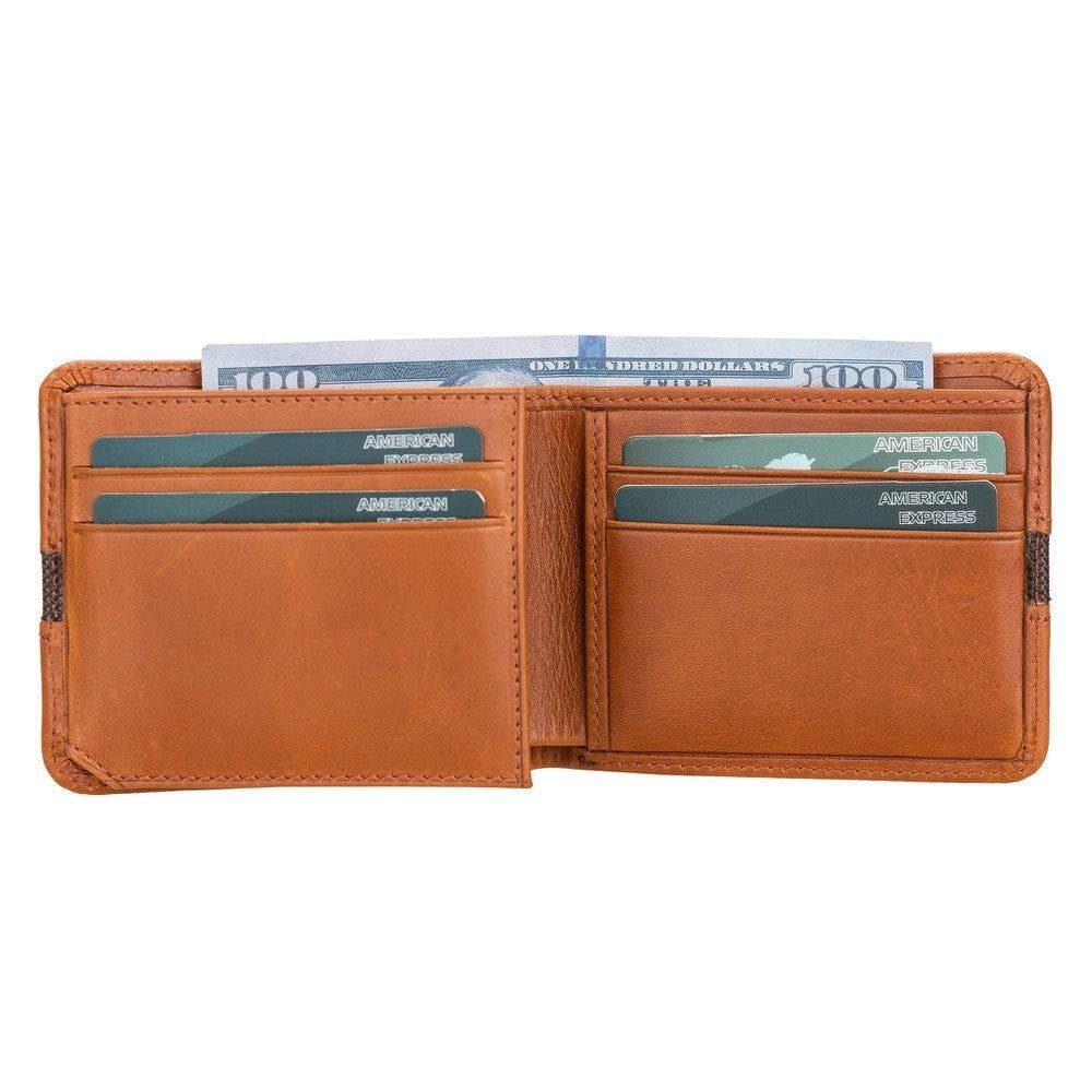 Benjamin Leather Wallet