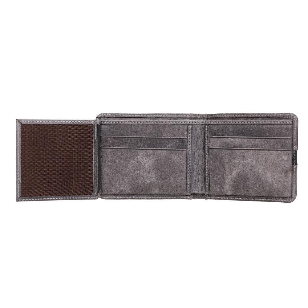 Benjamin Leather Wallet