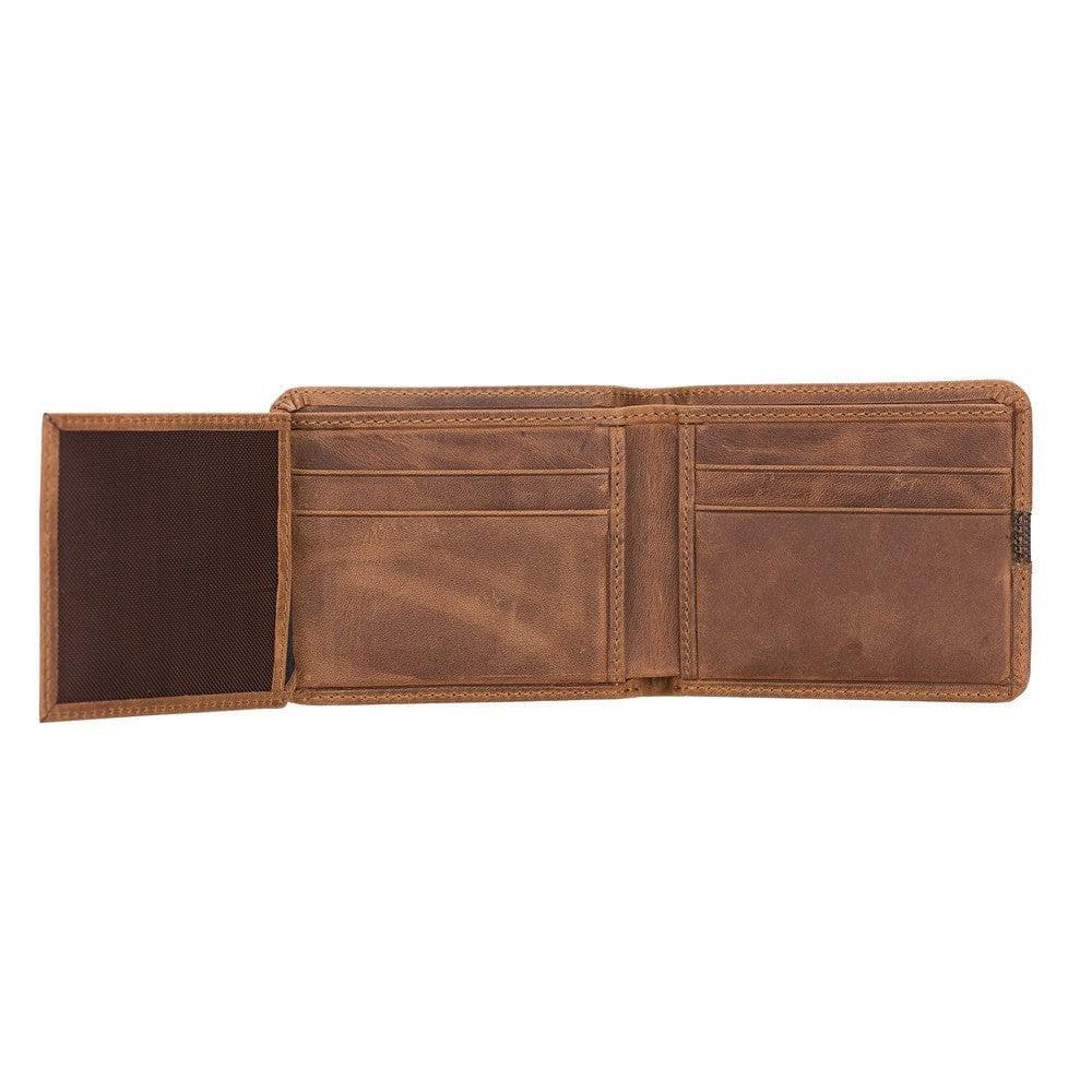 Benjamin Leather Wallet