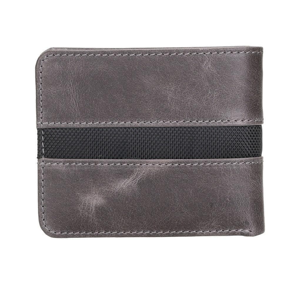 Benjamin Leather Wallet