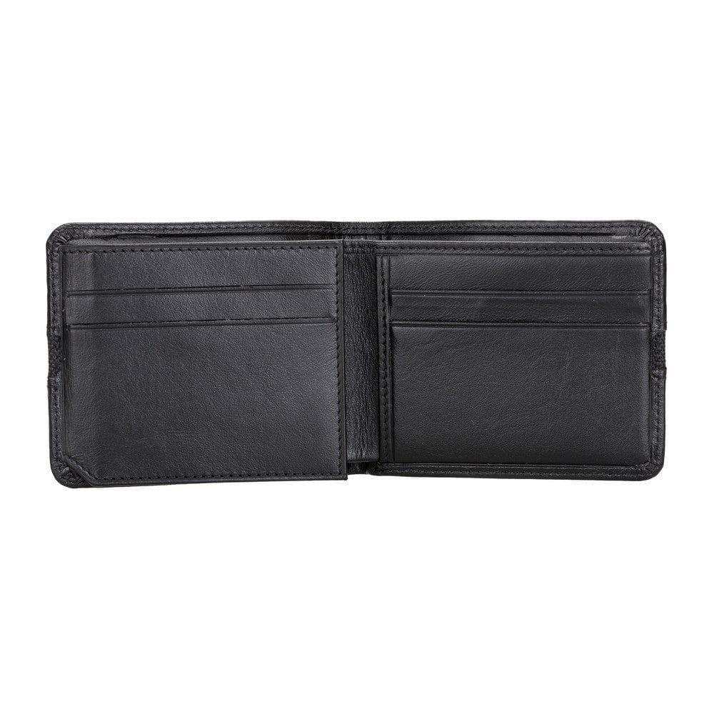 Benjamin Leather Wallet