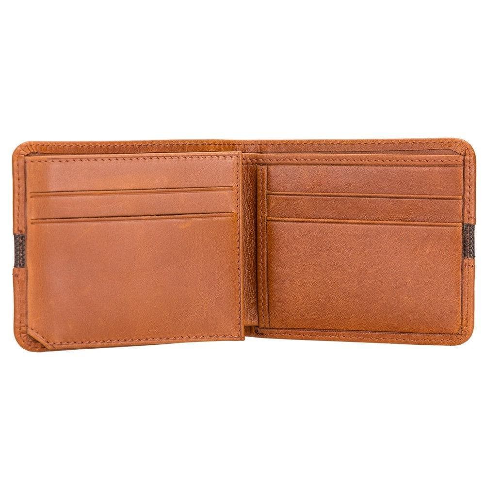 Benjamin Leather Wallet