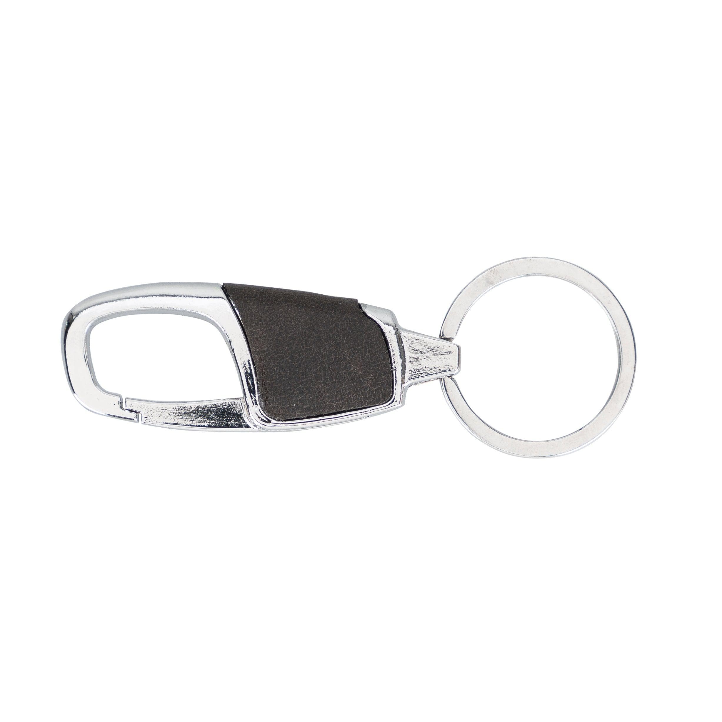 BKR13 Leather Keyring - V9