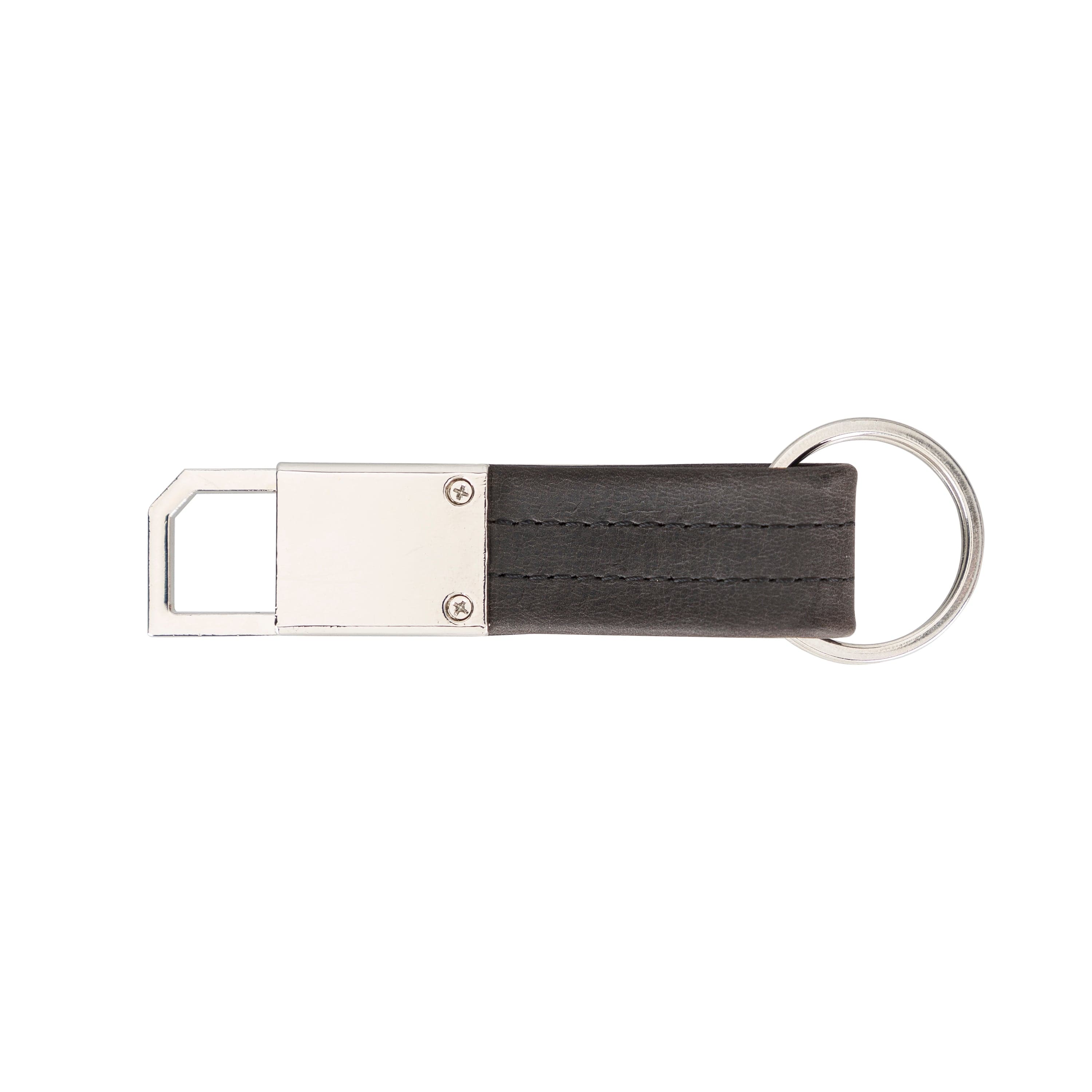 BKR16 Leather Keyring - RST2