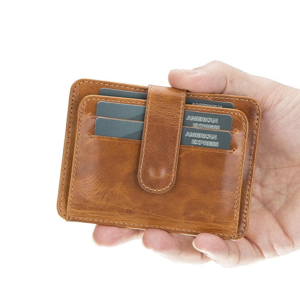 BLW19 Genuine Leather Card Holder