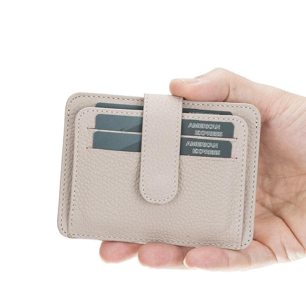 BLW19 Genuine Leather Card Holder