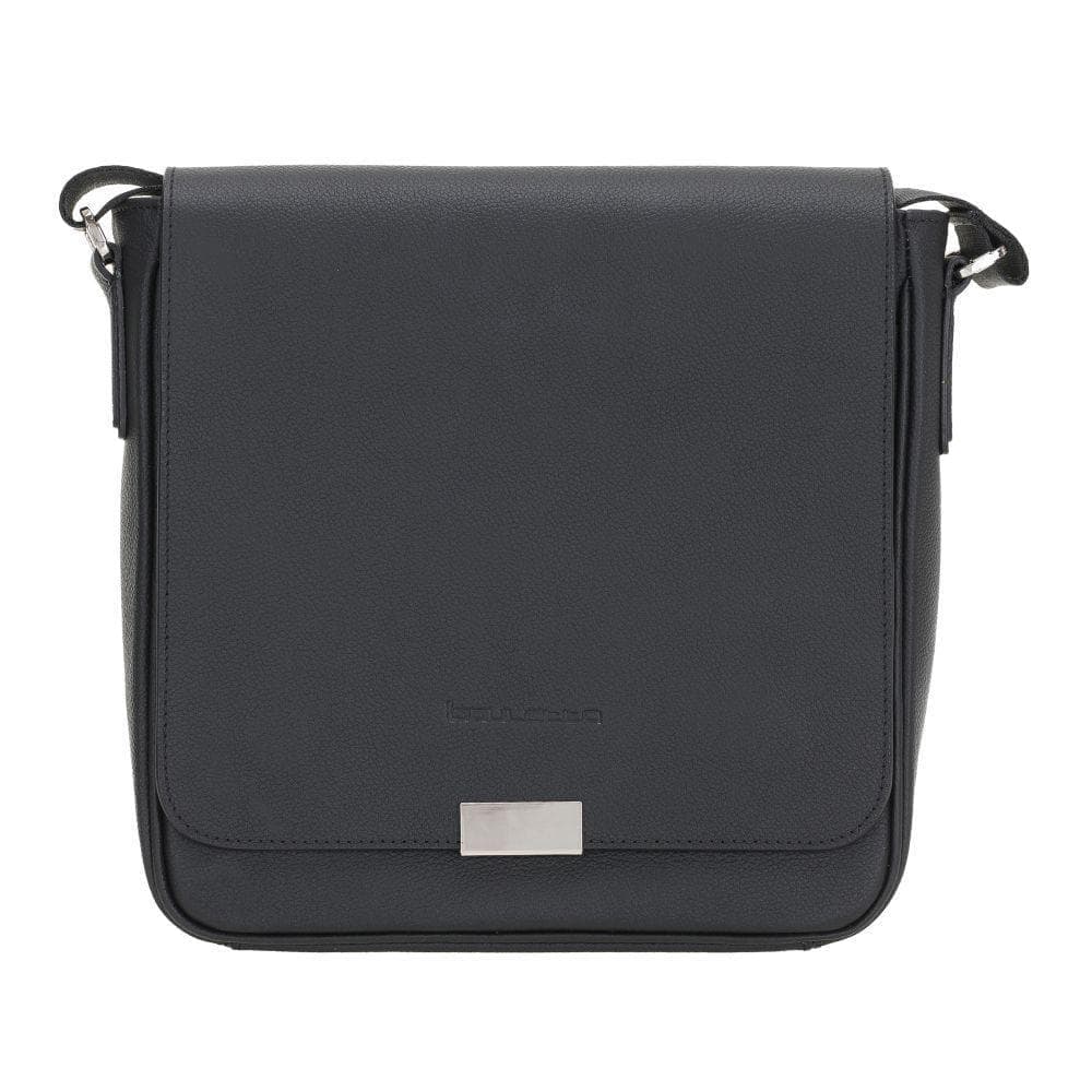 B2B-Calisto Handmade Genuine Leather Shoulder Strap Messenger Bags Drop Black / Leather Bouletta B2B