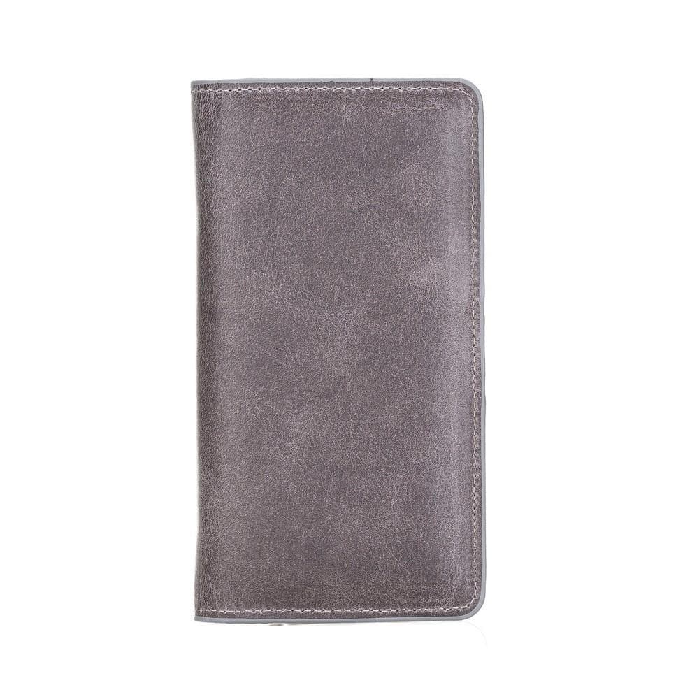 Calvina Genuine Leather Universal Wallet 6.2"