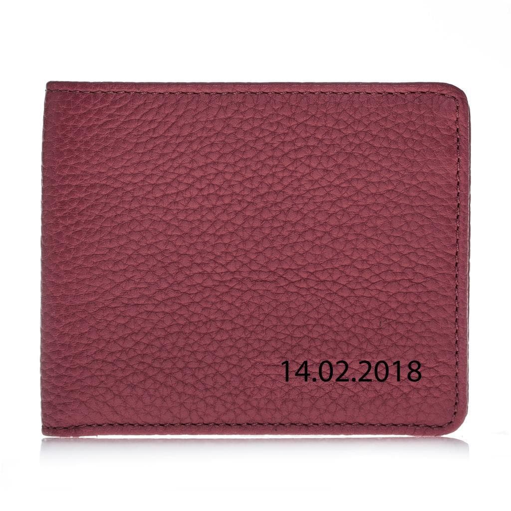 Carlos Genuine Leather Wallet