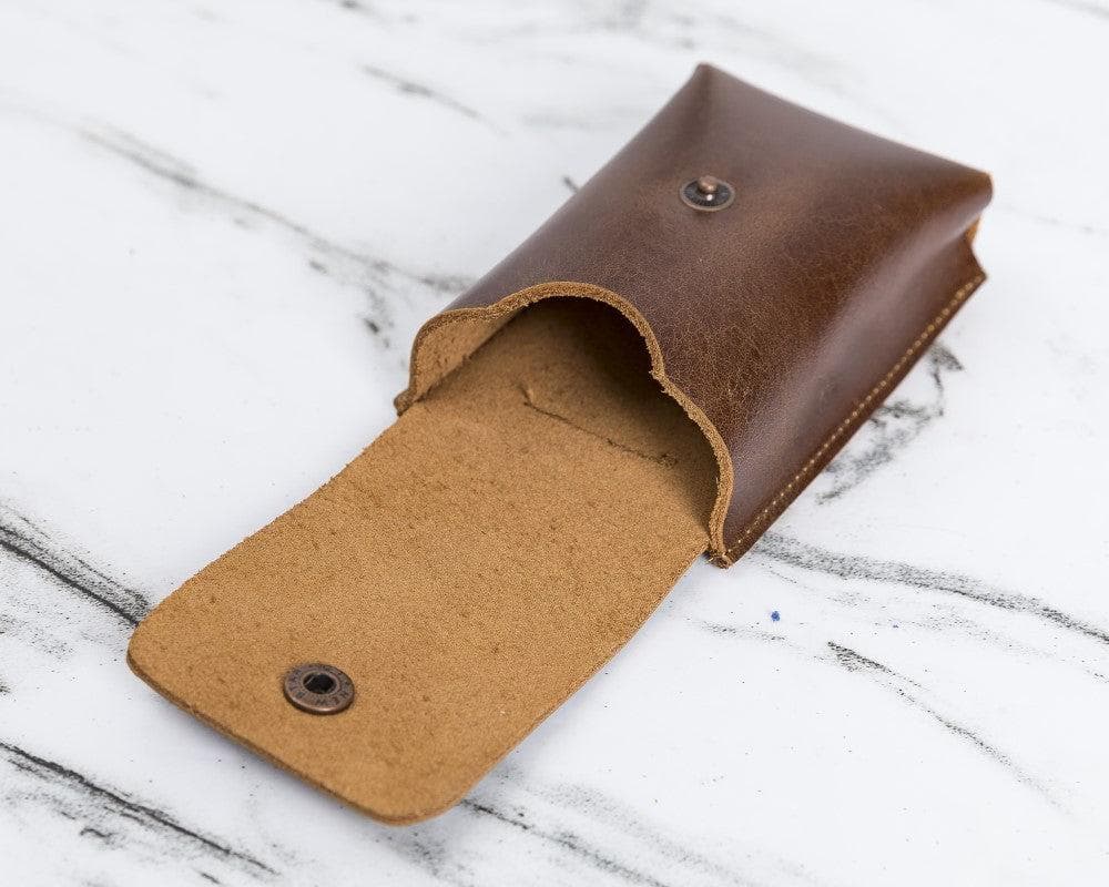 Cigarette Leather Case