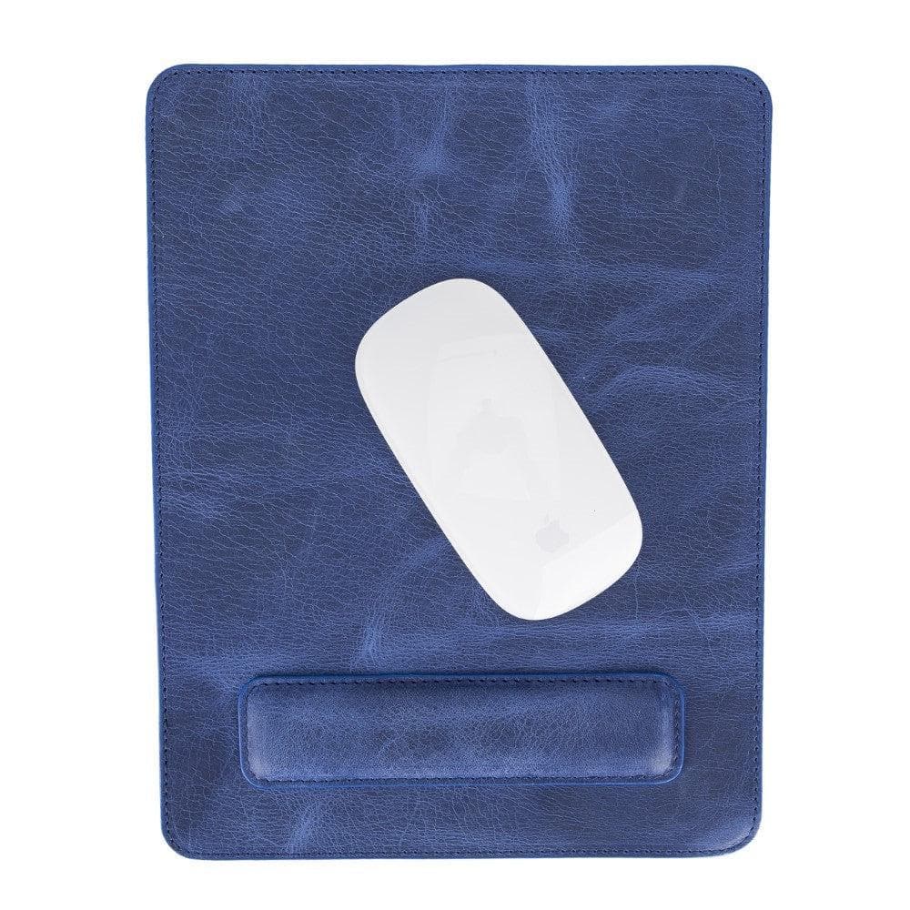 Comfy Genuine Leather Mouse Pad