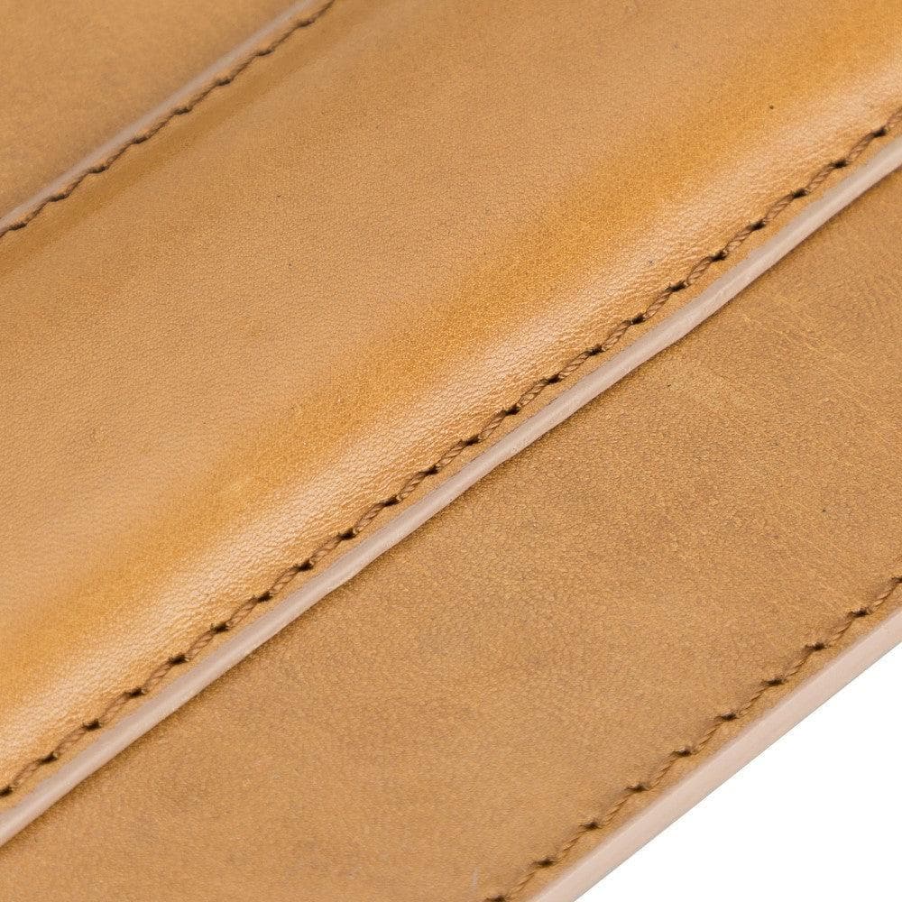 Comfy Genuine Leather Mouse Pad