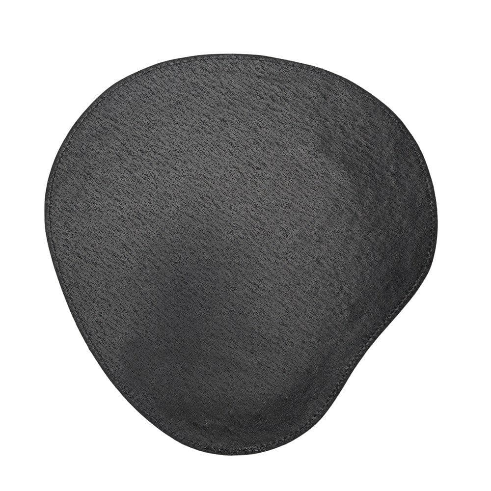 Cushioned Genuine Leather Mouse Pad