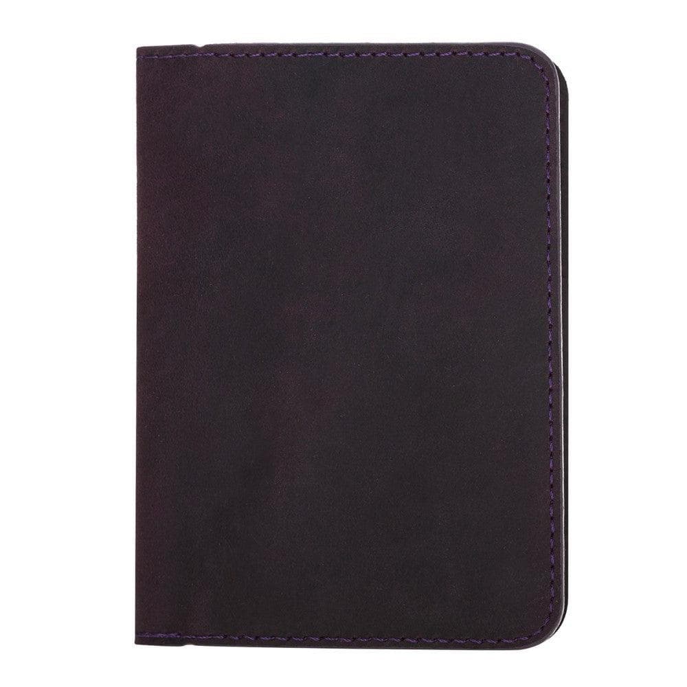 Dalfsen Leather Card Holder - G7