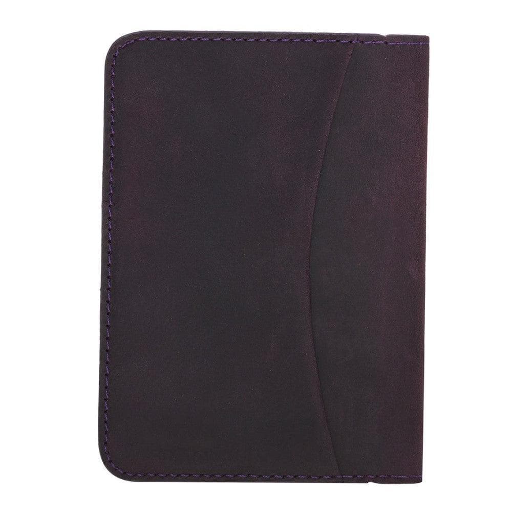 Dalfsen Leather Card Holder - G7