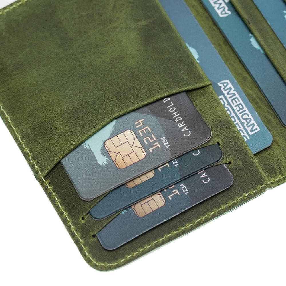 Dalfsen Leather Card Holder - RST1