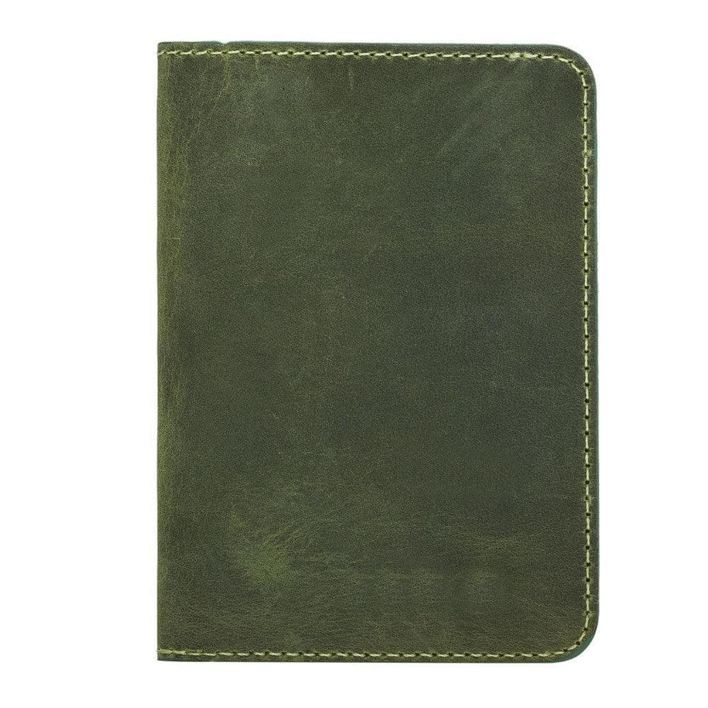 Dalfsen Leather Card Holder - G7