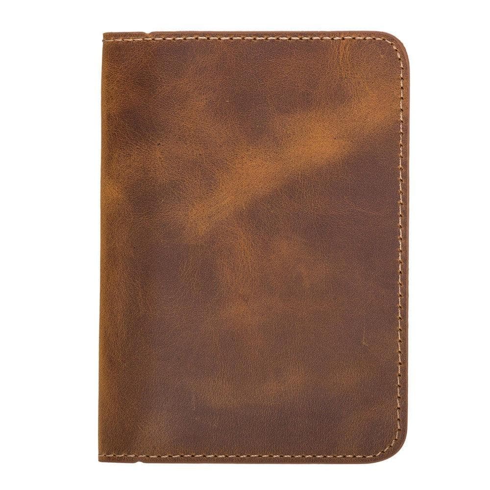 Dalfsen Leather Card Holder - G2