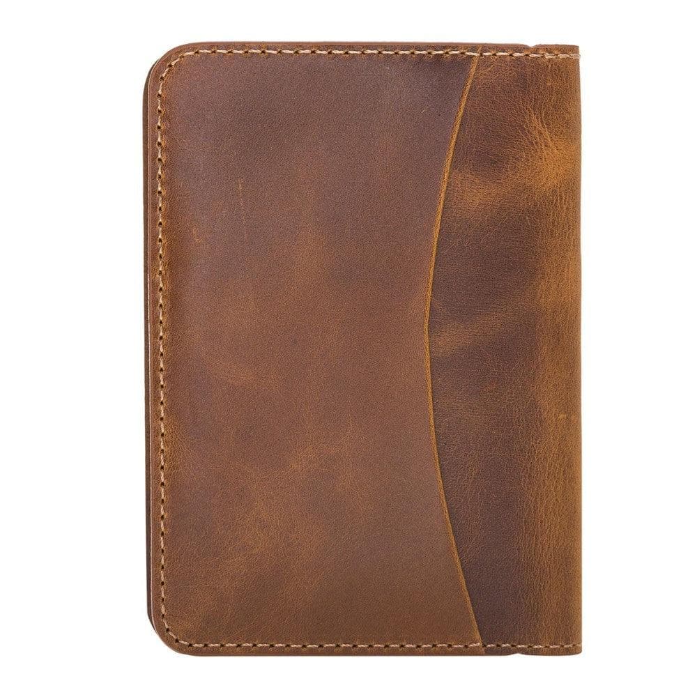 Dalfsen Leather Card Holder - G7