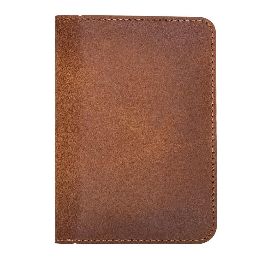 Dalfsen Leather Card Holder - RST1