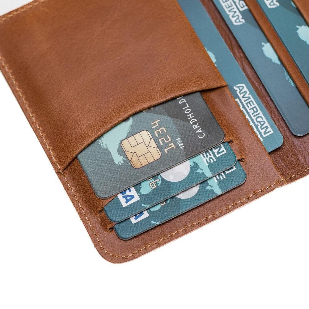 Dalfsen Leather Card Holder - G2