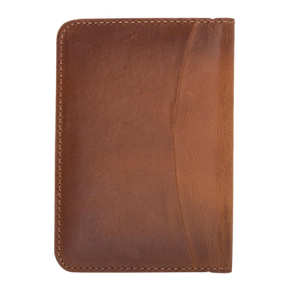 Dalfsen Leather Card Holder - RST1