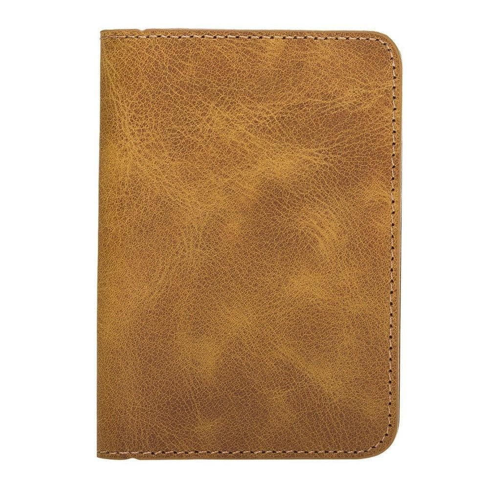 Dalfsen Leather Card Holder - G2