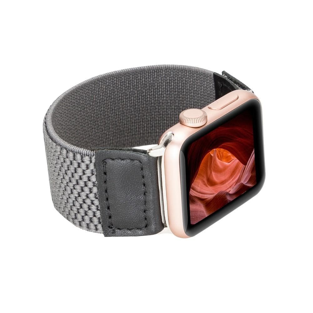 Inverness Apple Watch Leather Straps