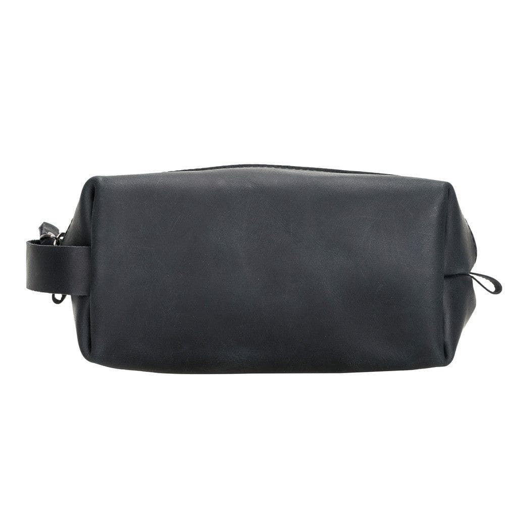 Eve Genuine Leather Make Up Bag