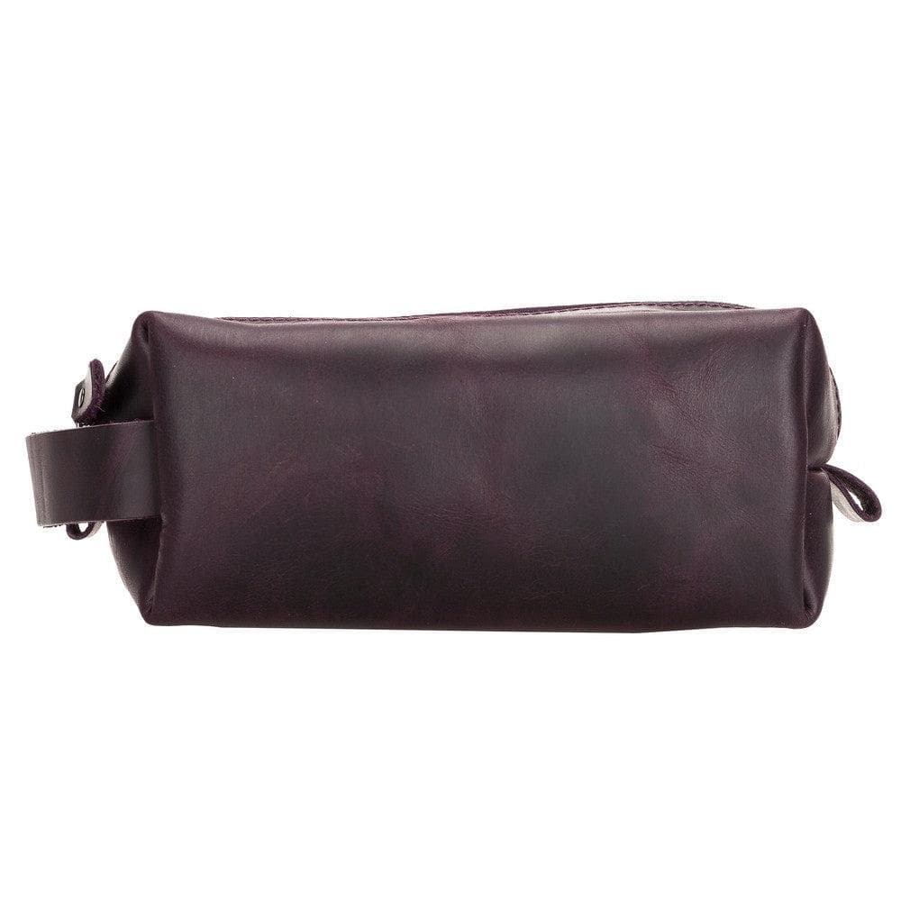 Eve Genuine Leather Dopp Kit