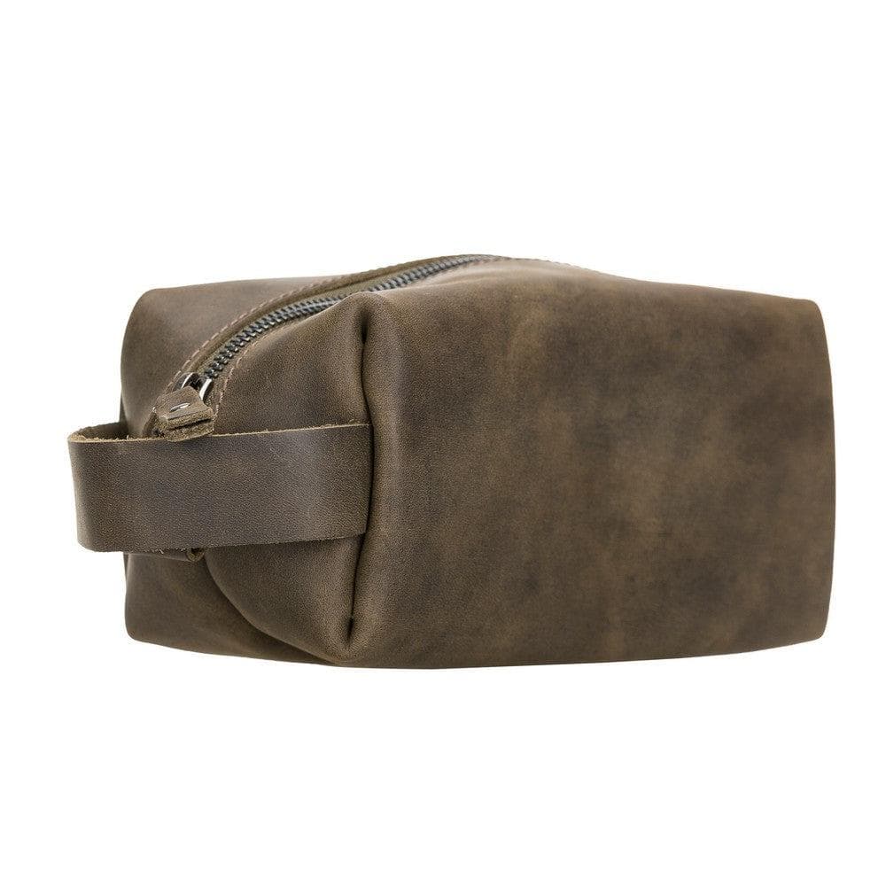 Eve Genuine Leather Dopp Kit