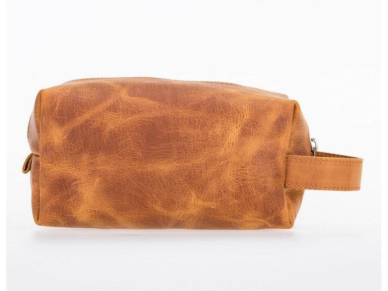 Eve Genuine Leather Dopp Kit