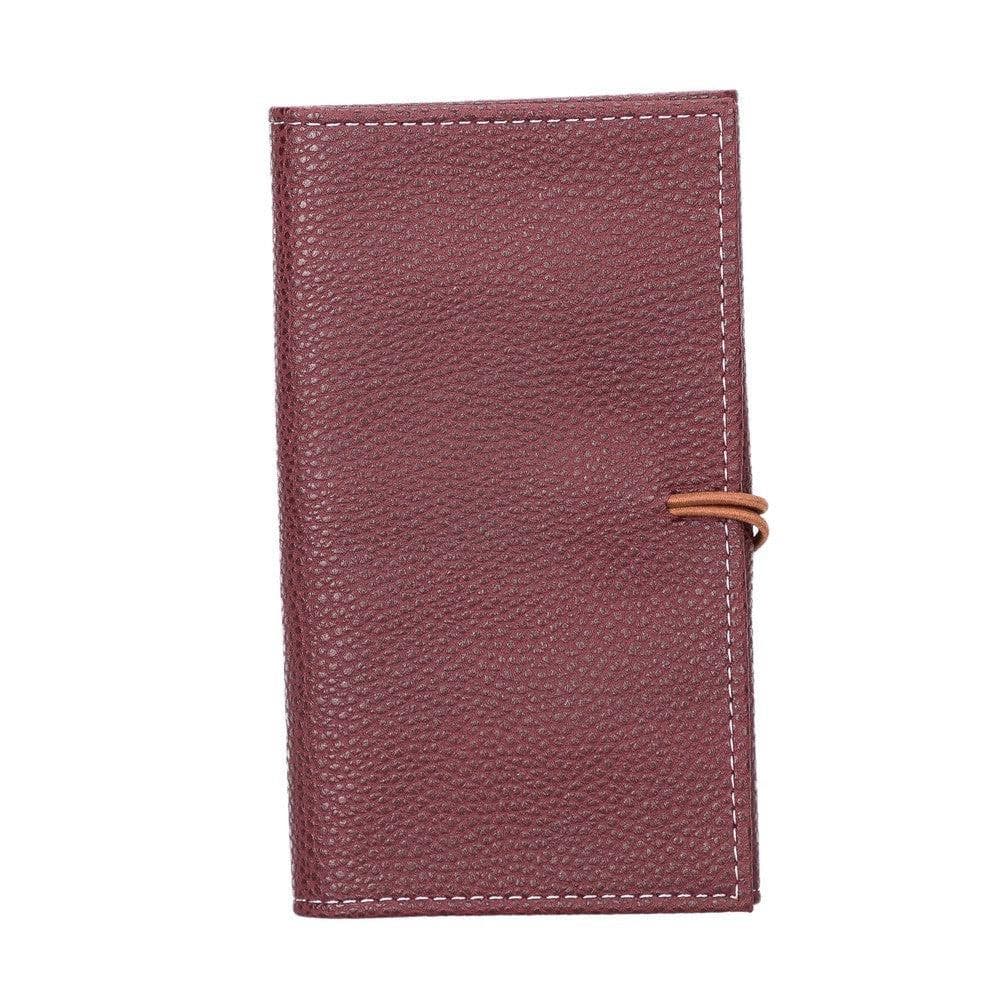 PU Leather Business Orginizer