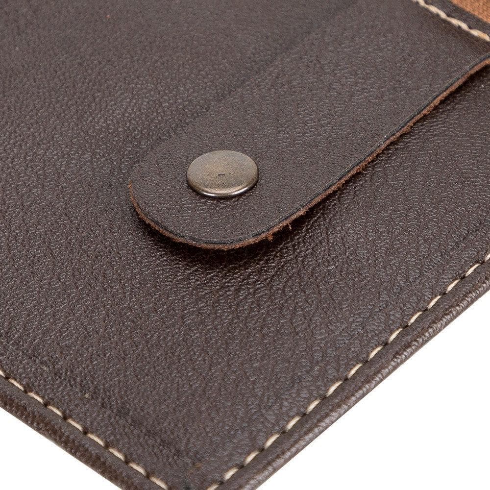 PU Leather Business Orginizer