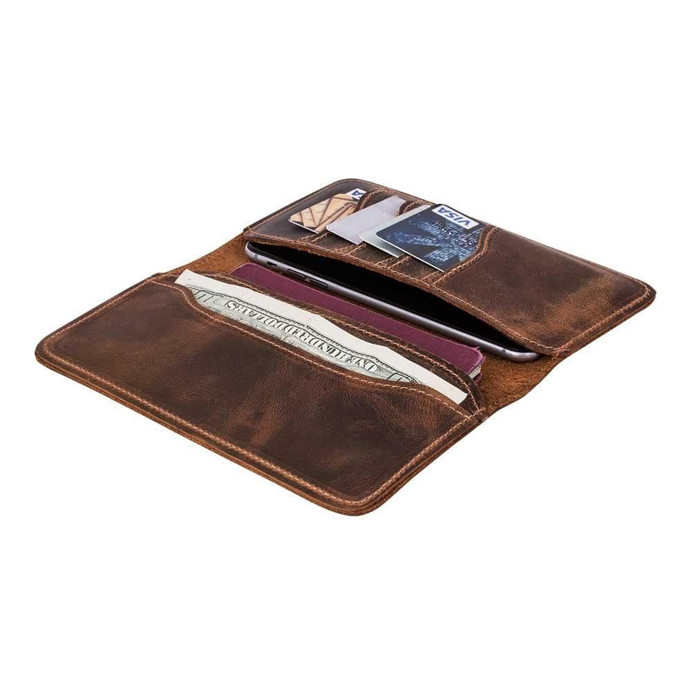 Geniune Leather Passport Holder