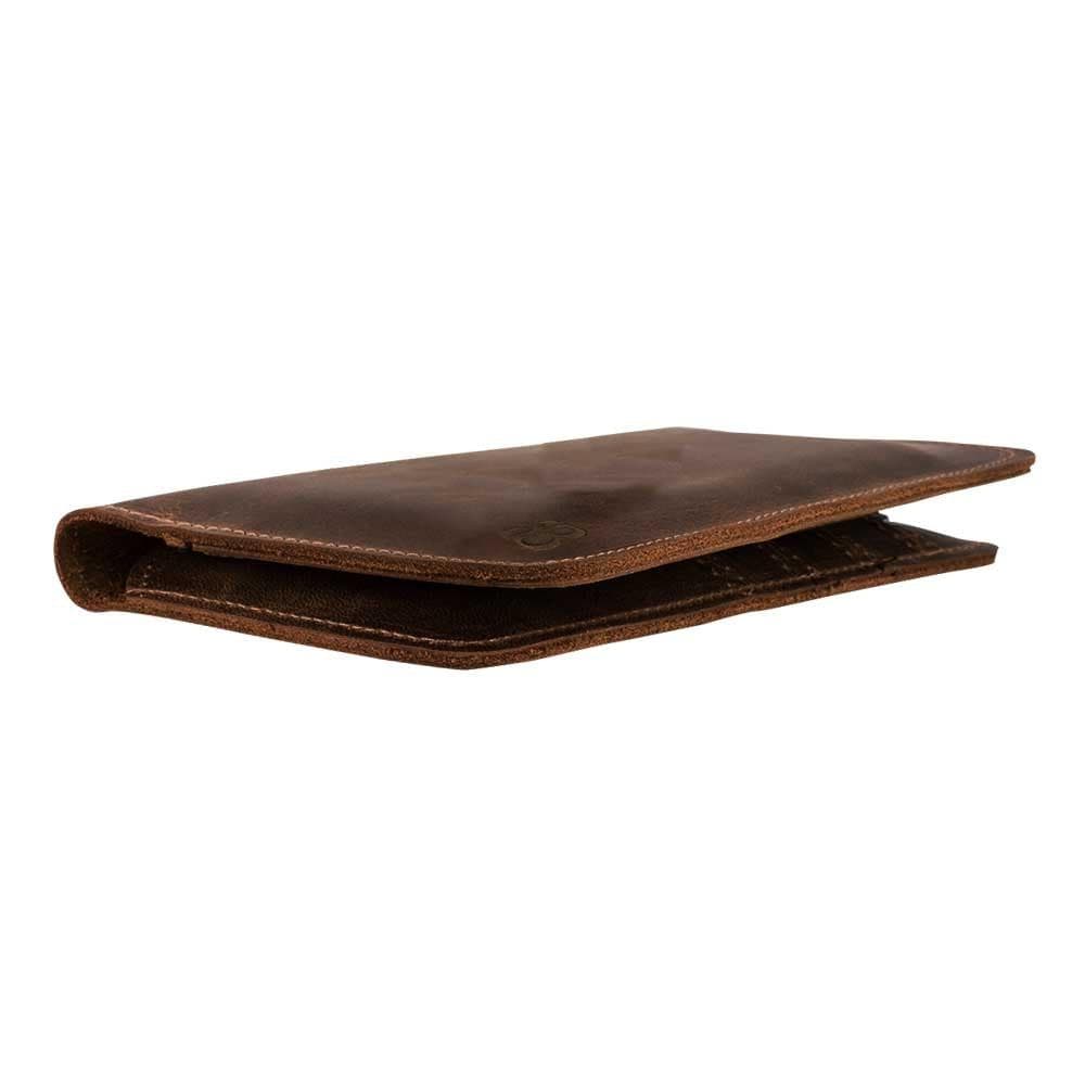 Leather Passport Wallet