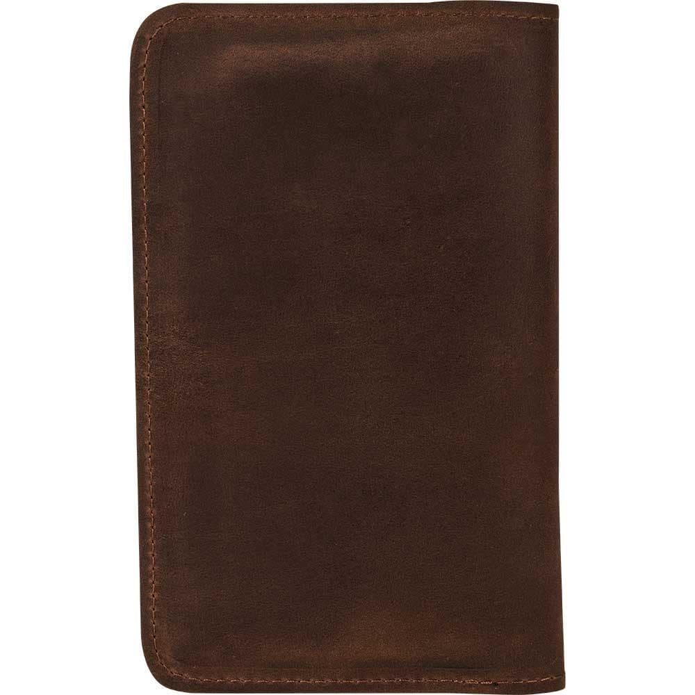 Geniune Leather Passport Holder