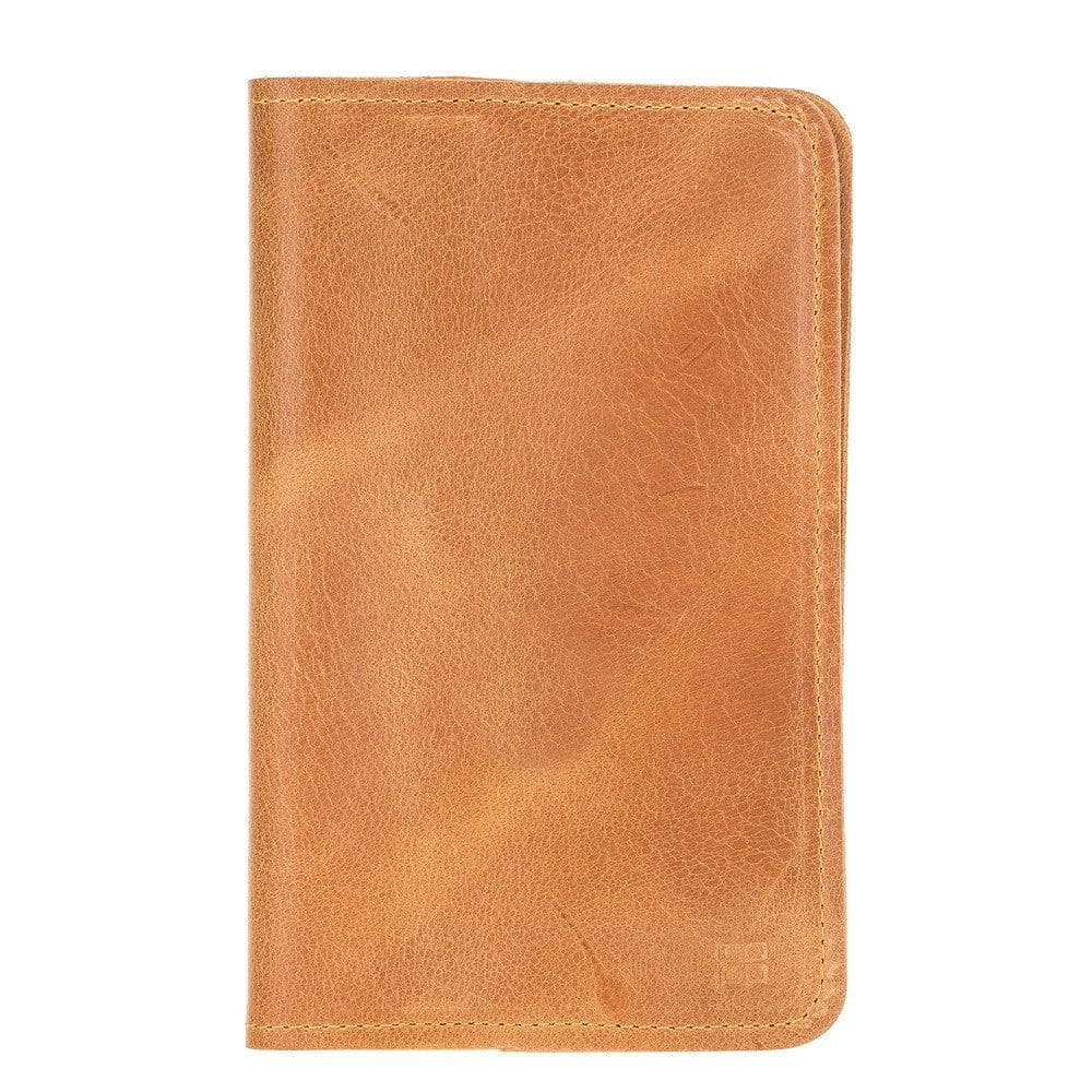 Geniune Leather Passport Holder